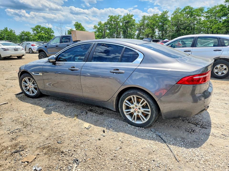 Продажа на аукционе авто 2019 Jaguar Xe, vin: SAJAD4FX2KCP51897, номер лота: 58915586