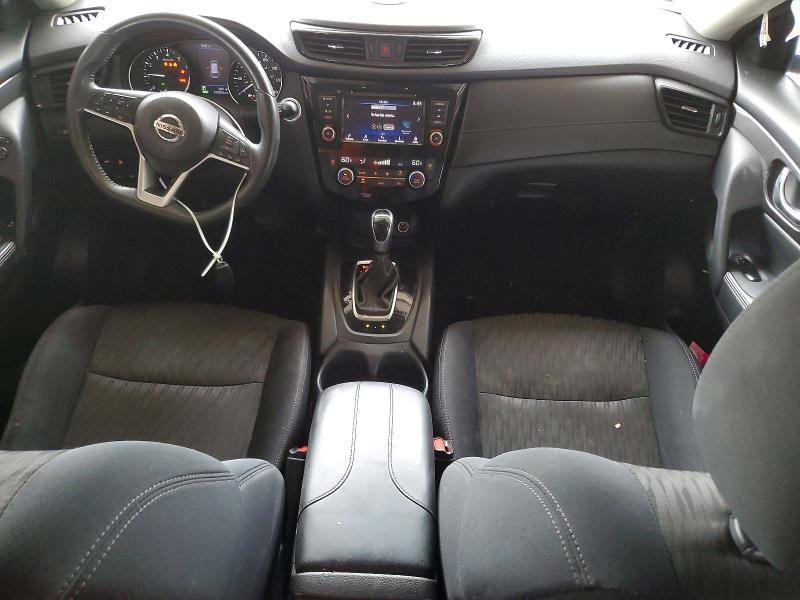 2019 Nissan Rogue მანქანა იყიდება აუქციონზე, vin: 5N1AT2MV4KC783379, აუქციონის ნომერი: 57513416