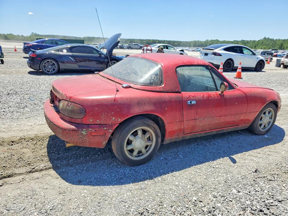 Продажа на аукционе авто 1991 Mazda Mx-5 Miata, vin: JM1NA3515M1233927, номер лота: 56249486