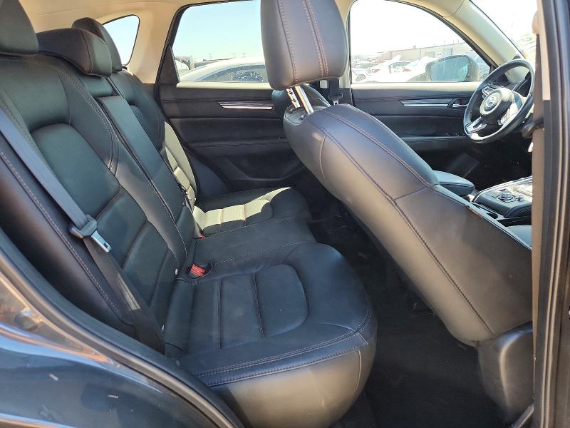 57743096 :رقم المزاد ، JM3KFBAYXL0866713 vin ، 2020 Mazda Cx-5 مزاد بيع