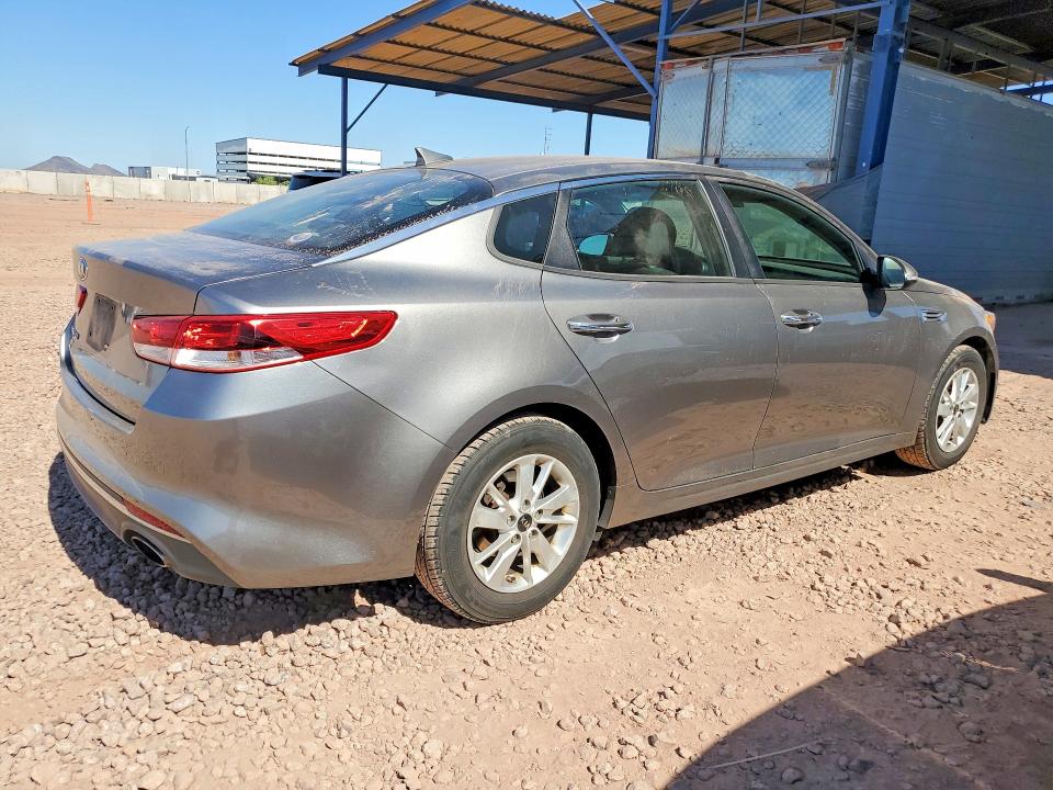 Продажа на аукционе авто 2016 Kia Optima, vin: 5XXGT4L39GG026169, номер лота: 55637786