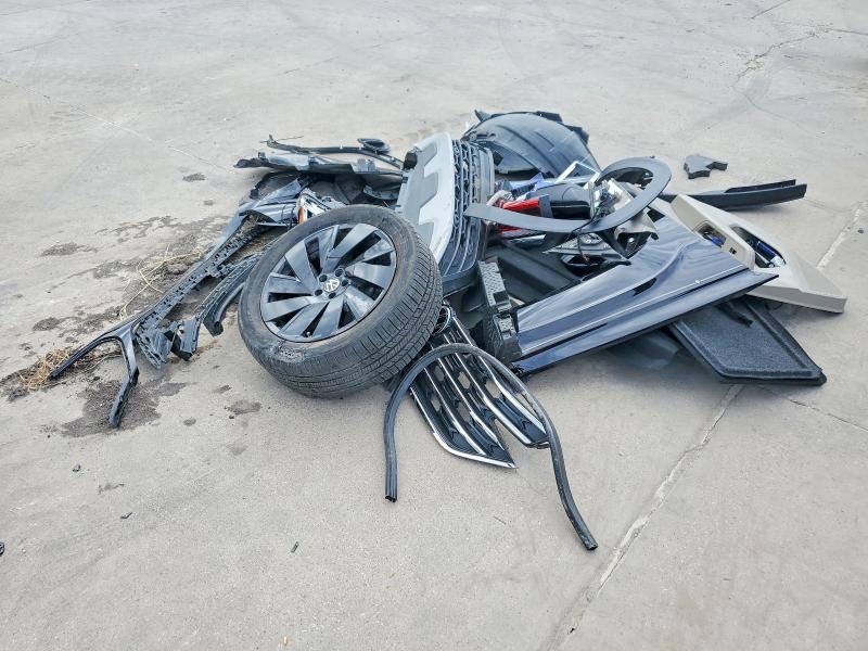 2024 Volkswagen Atlas მანქანა იყიდება აუქციონზე, vin: 1V2WR2CA2RC602845, აუქციონის ნომერი: 58490056