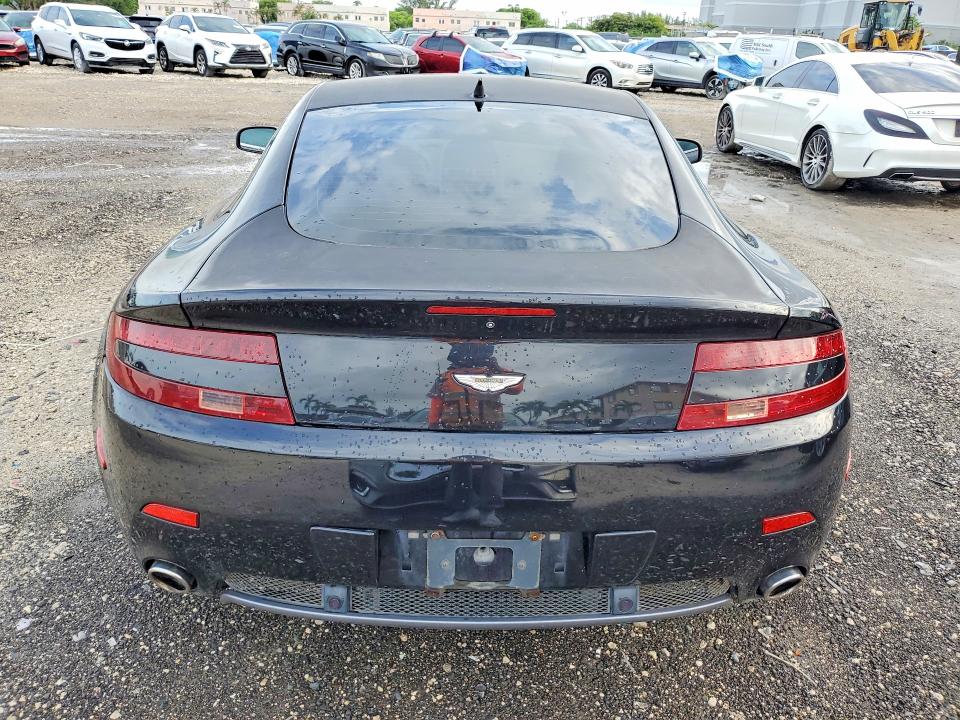 Продажа на аукционе авто 2007 Aston Martin V8, vin: SCFBB03B97GC03717, номер лота: 56229806
