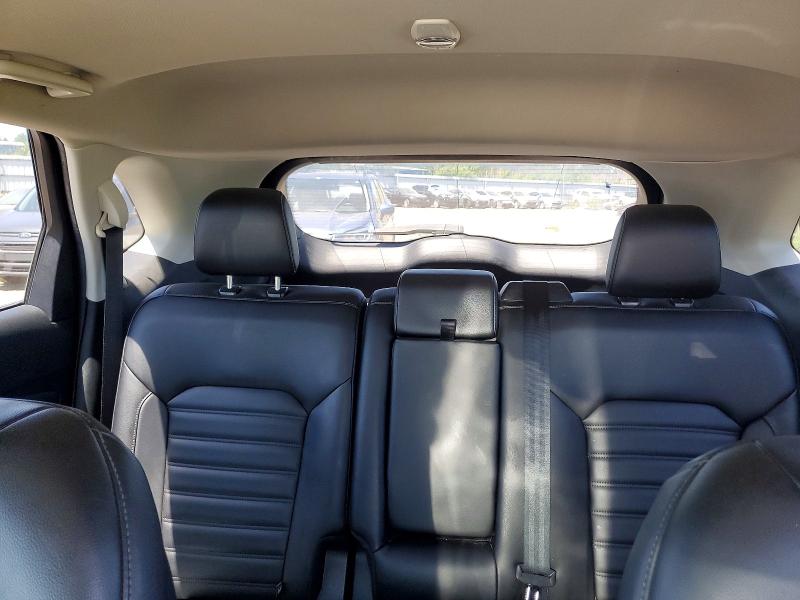 2020 Ford Edge მანქანა იყიდება აუქციონზე, vin: 2FMPK4J94LBA25060, აუქციონის ნომერი: 55562216