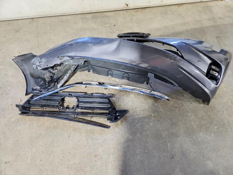 2022 Honda Odyssey მანქანა იყიდება აუქციონზე, vin: 5FNRL6H82NB503792, აუქციონის ნომერი: 57194646