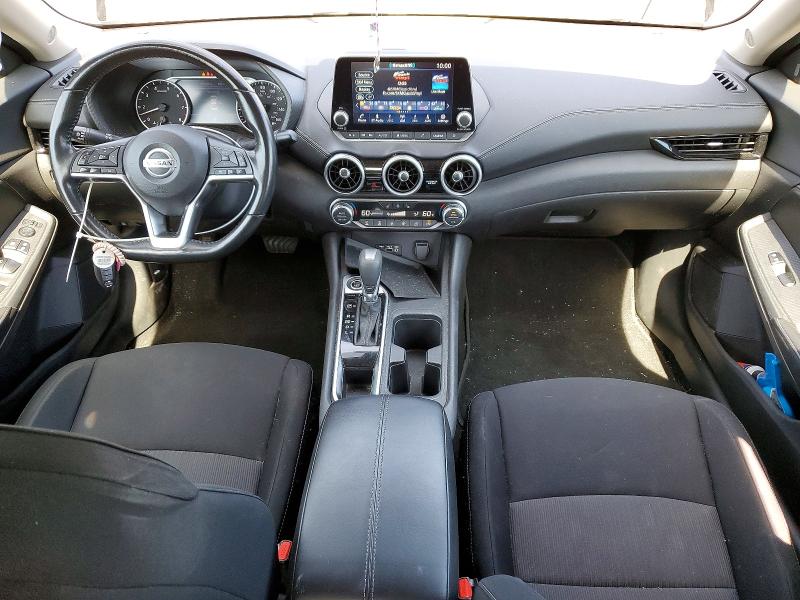 2023 Nissan Sentra მანქანა იყიდება აუქციონზე, vin: 3N1AB8CV3PY244362, აუქციონის ნომერი: 57773266