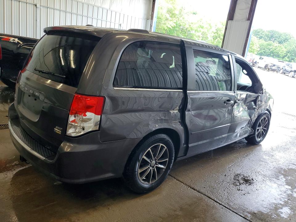 2017 Dodge Grand Caravan მანქანა იყიდება აუქციონზე, vin: 2C4RDGCG2HR692888, აუქციონის ნომერი: 56693966