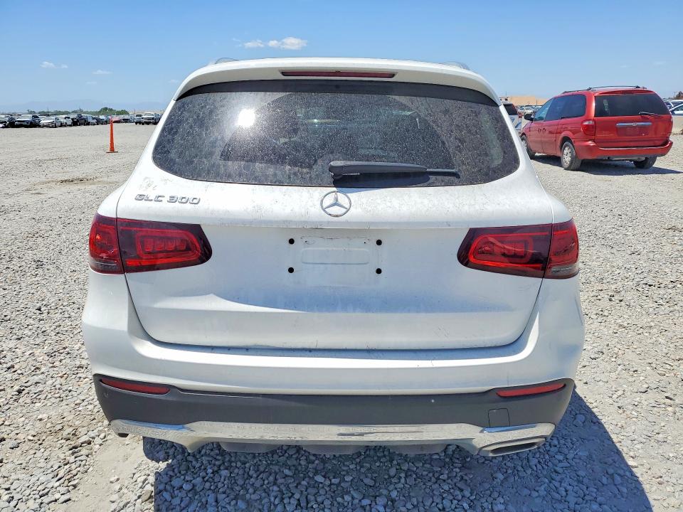 Продаж на аукціоні авто 2021 Mercedes-benz Glc, vin: W1N0G8EB5MF907813, номер лоту: 57946546