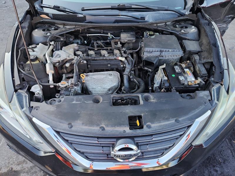 Продажа на аукционе авто 2017 Nissan Altima, vin: 1N4AL3AP7HN318839, номер лота: 58788226