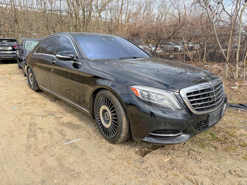 Продажа на аукционе авто 2015 Mercedes-benz S, vin: WDDUG8FBXFA119655, номер лота: 57919936