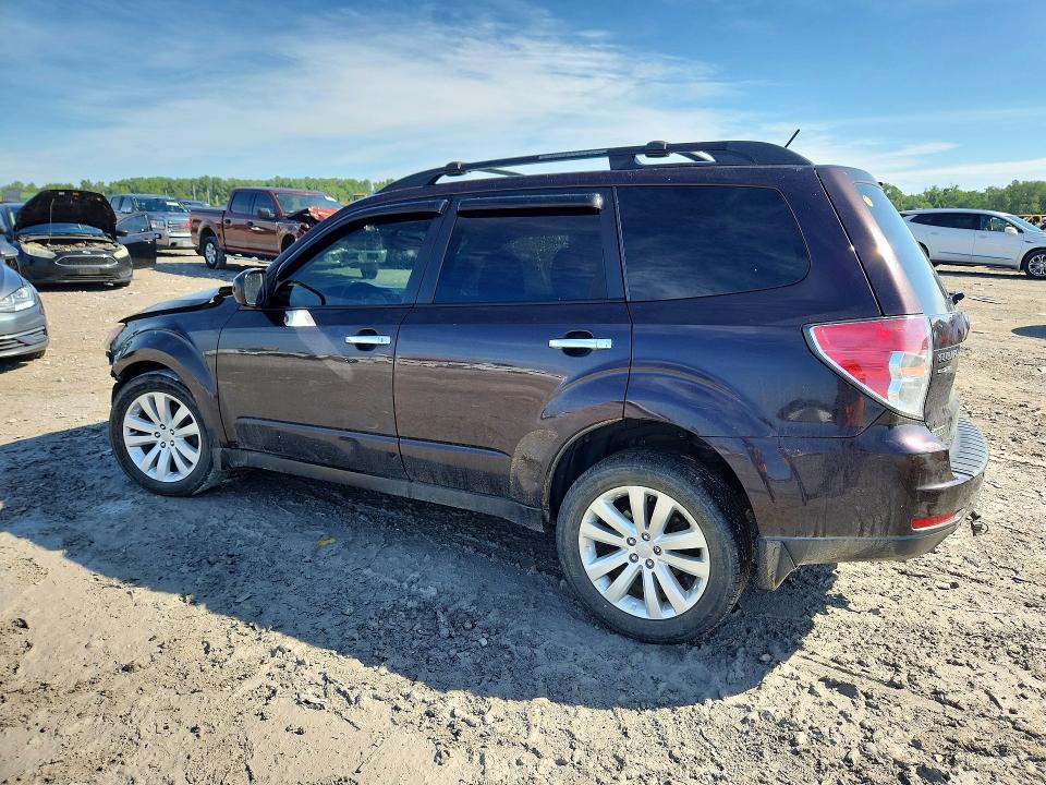 56673926 :رقم المزاد ، JF2SHADC6DH444536 vin ، 2013 Subaru Forester مزاد بيع
