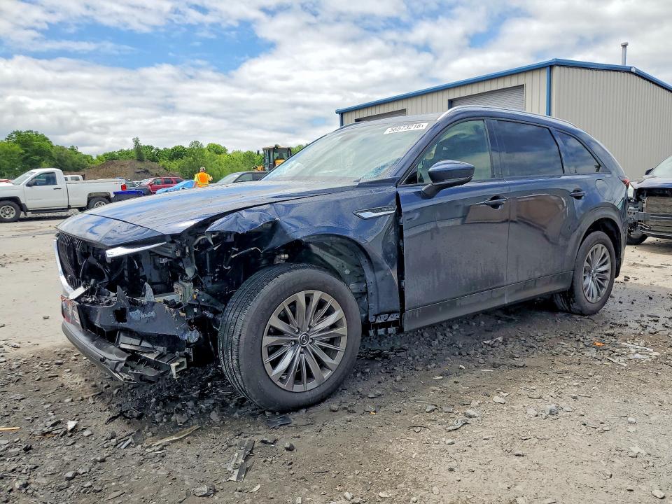 Aukcja sprzedaży 2025 Mazda Cx-90, vin: JM3KKBHD8S1219427, numer aukcji: 56573216