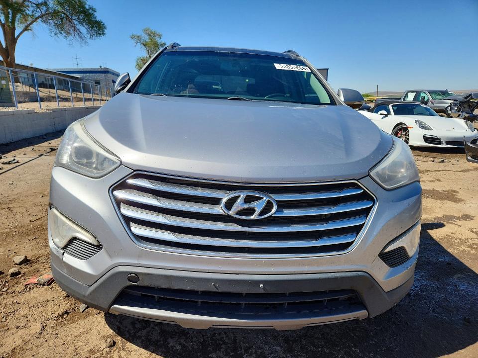 Продаж на аукціоні авто 2014 Hyundai Santa Fe, vin: KM8SRDHF4EU037238, номер лоту: 55355686