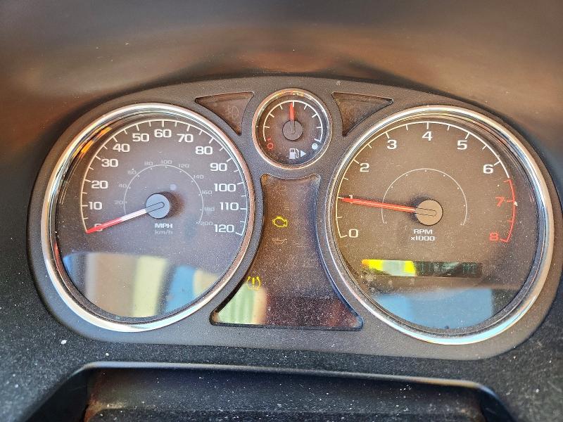 57433536 :رقم المزاد ، 1G1AK58F187204600 vin ، 2008 Chevrolet Cobalt مزاد بيع