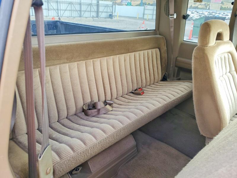 56278206 :رقم المزاد ، 1GCEK19K2RE305798 vin ، 1994 Chevrolet Gmt-400 مزاد بيع