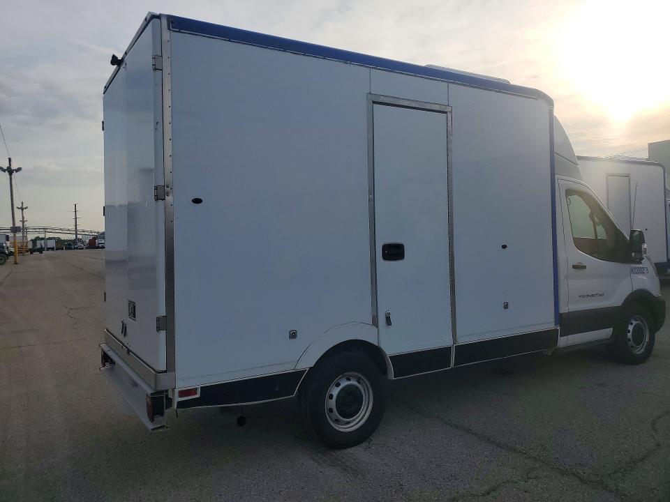 2020 Ford Transit მანქანა იყიდება აუქციონზე, vin: 1FDBW5Z88LKB52478, აუქციონის ნომერი: 55893416