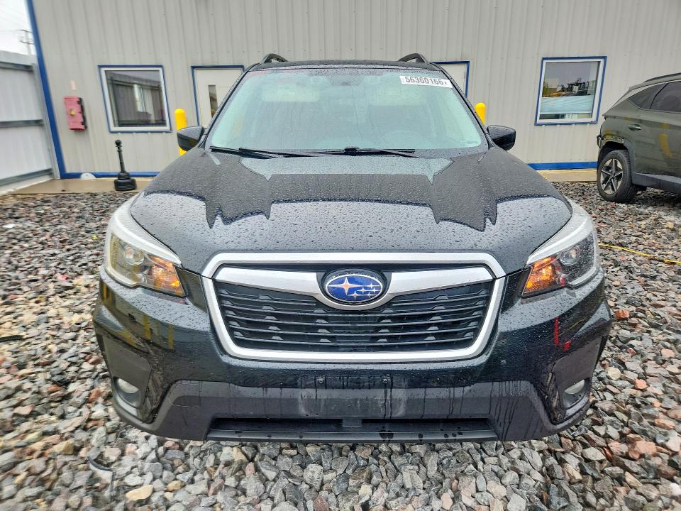 56360166 :رقم المزاد ، JF2SKAFCXMH577671 vin ، 2021 Subaru Forester مزاد بيع