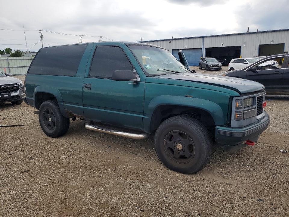 Продаж на аукціоні авто 1995 Gmc Yukon, vin: 3GKEK18KXSG505123, номер лоту: 58591926