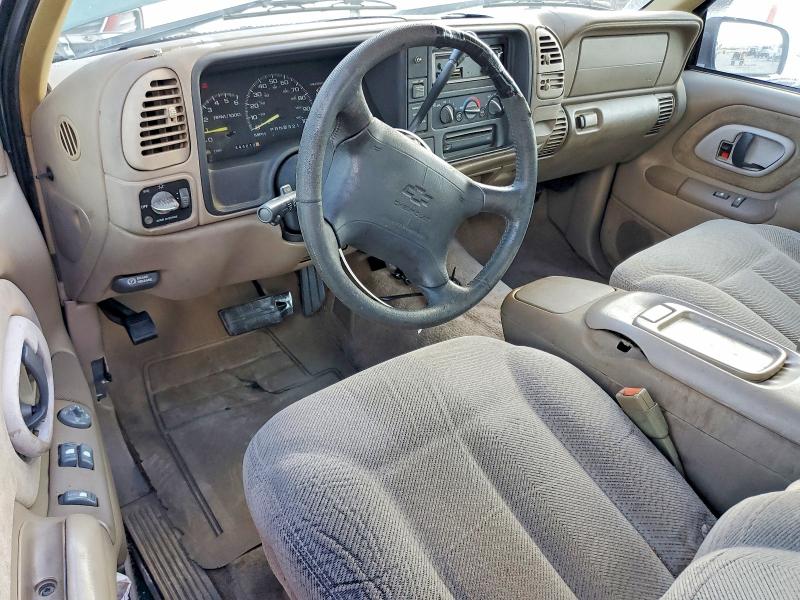 Продажа на аукционе авто 1997 Chevrolet Gmt-400, vin: 2GCEC19R7V1101102, номер лота: 57064536