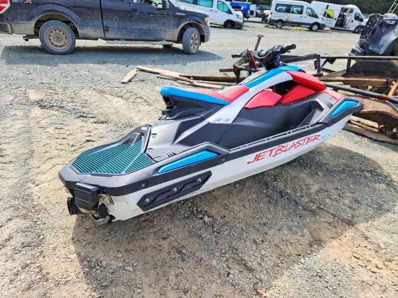 2025 Yamaha Waverun 3 მანქანა იყიდება აუქციონზე, vin: YAMA2525L425, აუქციონის ნომერი: 57349236