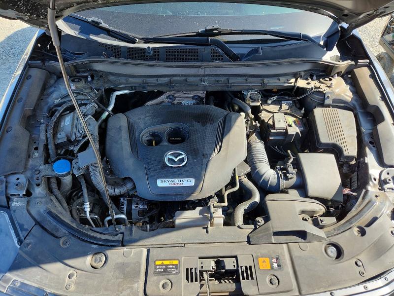 2021 Mazda Cx-5 მანქანა იყიდება აუქციონზე, vin: JM3KFBEY3M0458498, აუქციონის ნომერი: 56430556