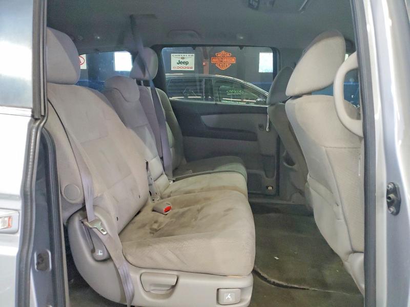 Продаж на аукціоні авто 2016 Honda Odyssey, vin: 5FNRL5H35GB123444, номер лоту: 58247146