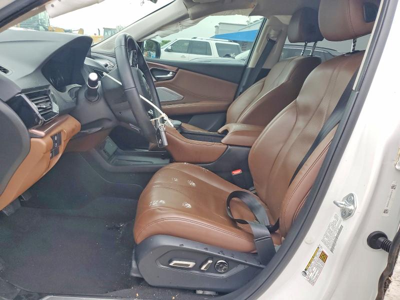 55367816 :رقم المزاد ، 5J8TC2H57RL029685 vin ، 2024 Acura Rdx مزاد بيع