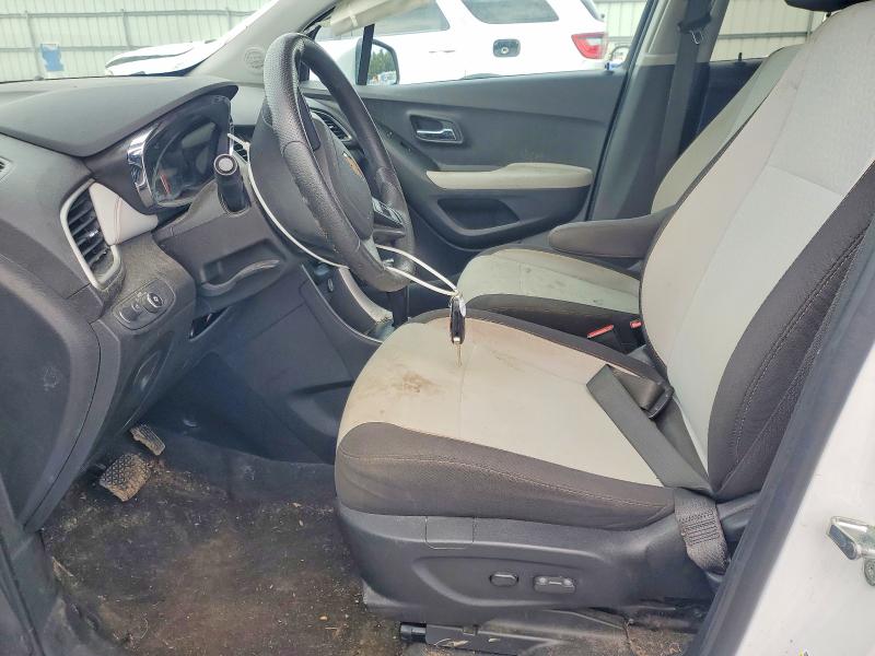 Aukcja sprzedaży 2020 Chevrolet Trax, vin: 3GNCJNSB9LL199523, numer aukcji: 55923666
