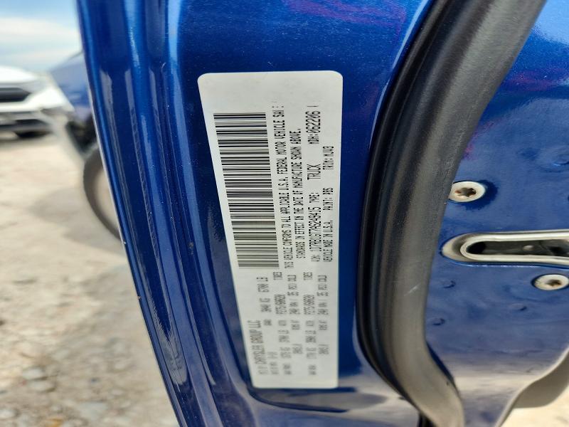 Продажа на аукционе авто 2010 Dodge Ram 1500, vin: 1D7RB1GT7AS249415, номер лота: 57958926