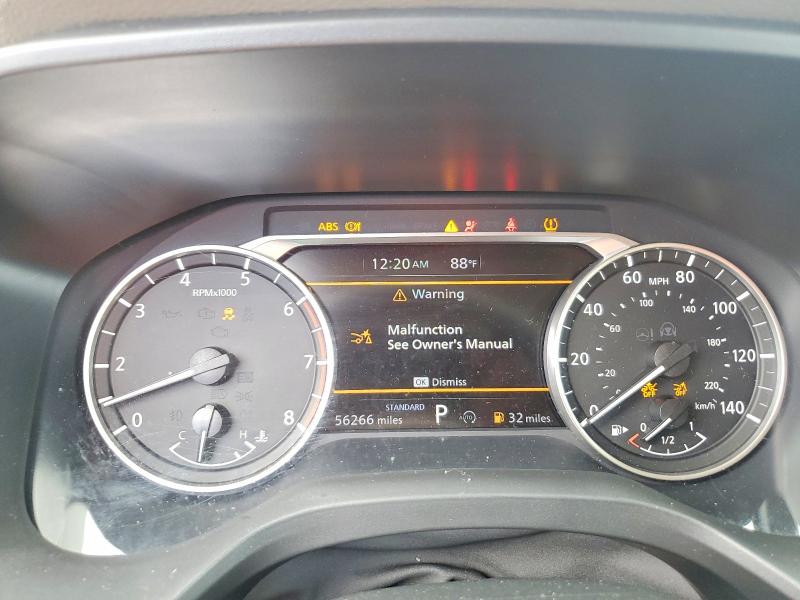 Aukcja sprzedaży 2025 Nissan Rogue, vin: JN8BT3BA9SW344325, numer aukcji: 56634616