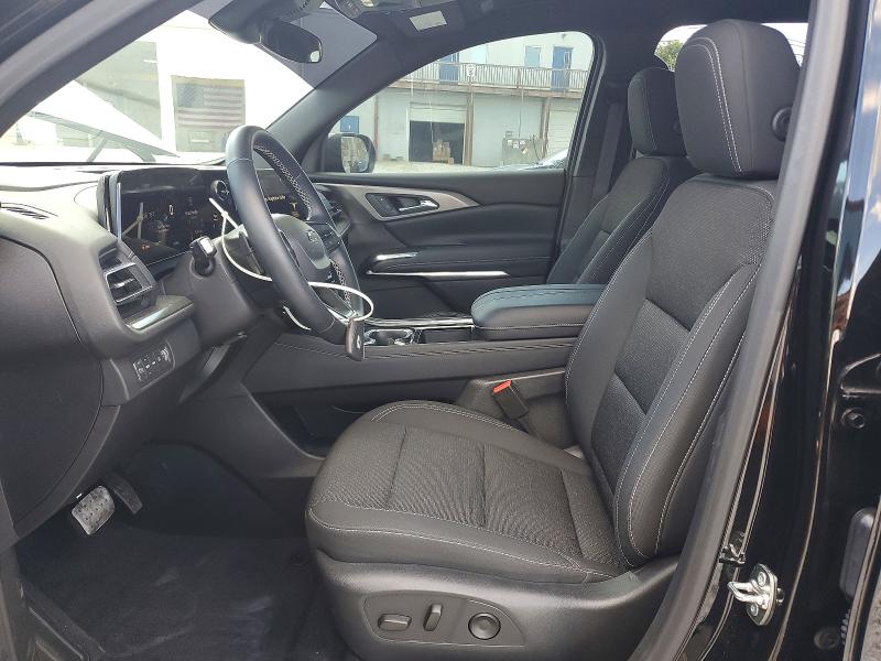Продажа на аукционе авто 2025 Chevrolet Traverse, vin: 1GNEVGRS8SJ267217, номер лота: 57269716