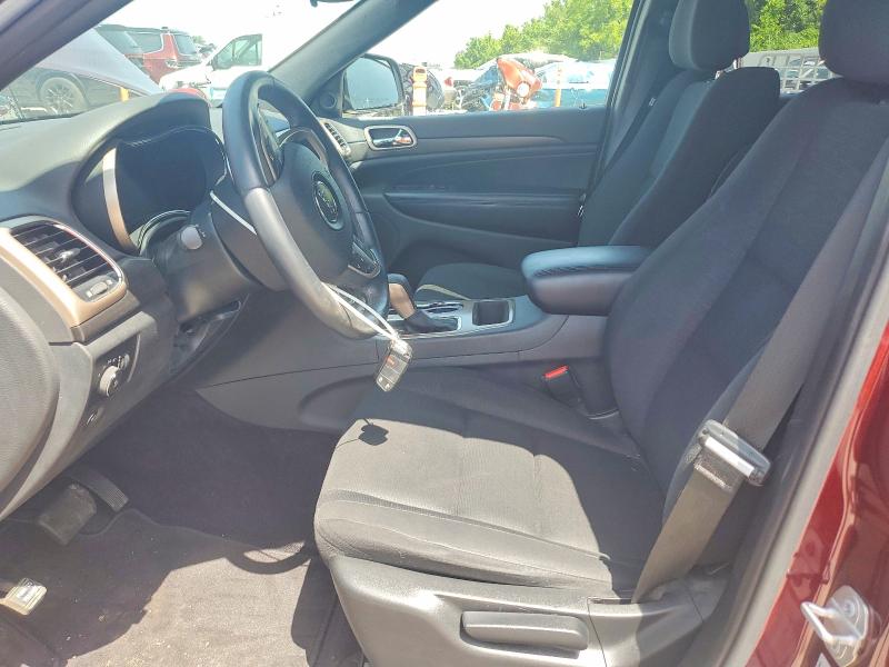 Aukcja sprzedaży 2017 Jeep Grand Cherokee, vin: 1C4RJFAG8HC613335, numer aukcji: 58282636