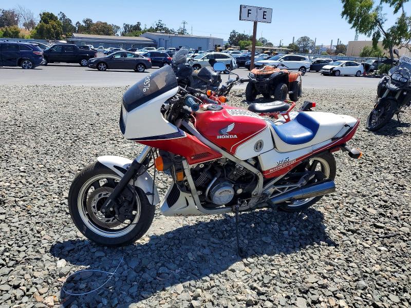 1983 Honda Vf750 მანქანა იყიდება აუქციონზე, vin: JH2RC1506DM004881, აუქციონის ნომერი: 56508376