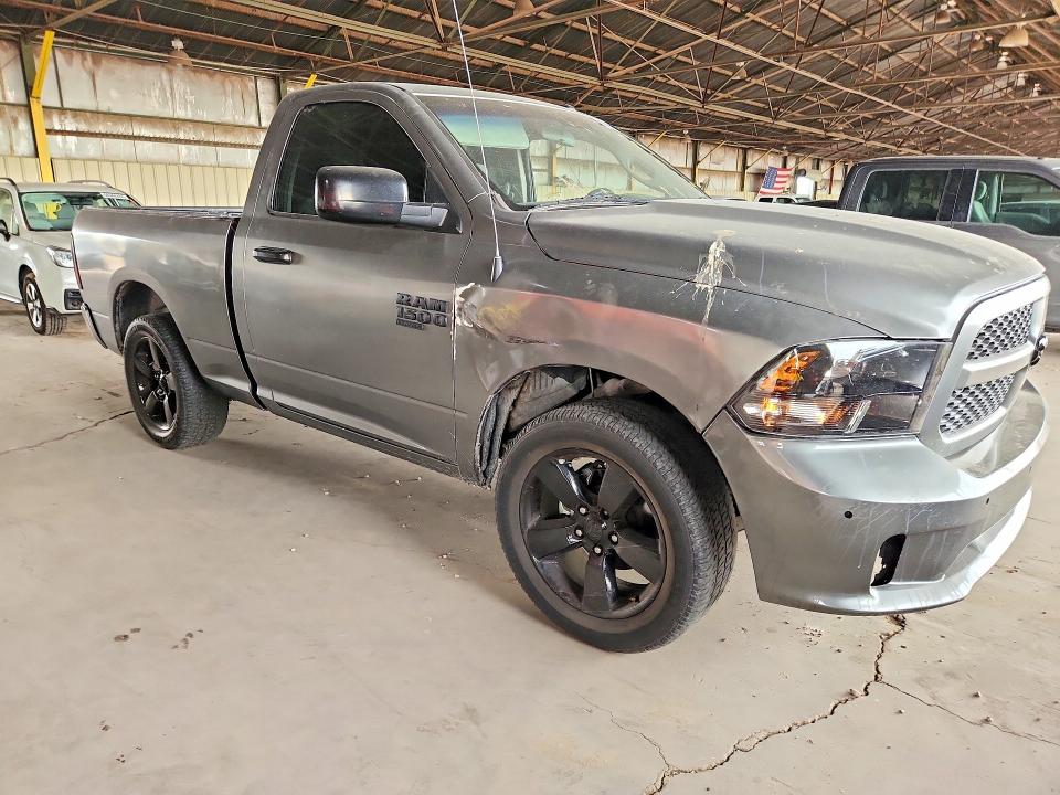Продаж на аукціоні авто 2019 Ram 1500 Classic, vin: 3C6JR6AG8KG501281, номер лоту: 57260356