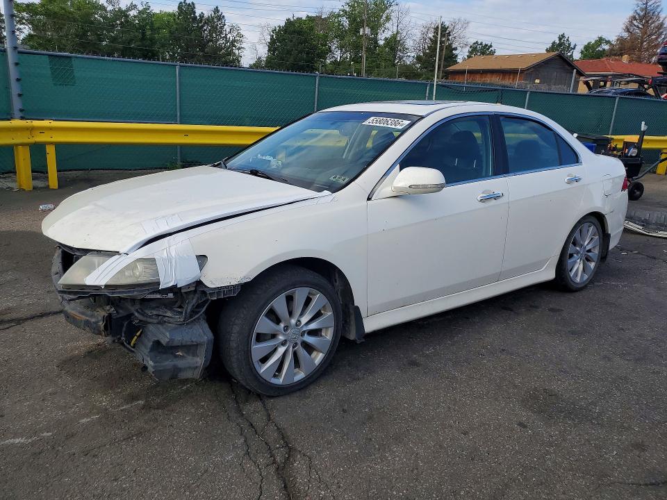 55806386 :رقم المزاد ، JH4CL96907C013644 vin ، 2007 Acura Tsx مزاد بيع