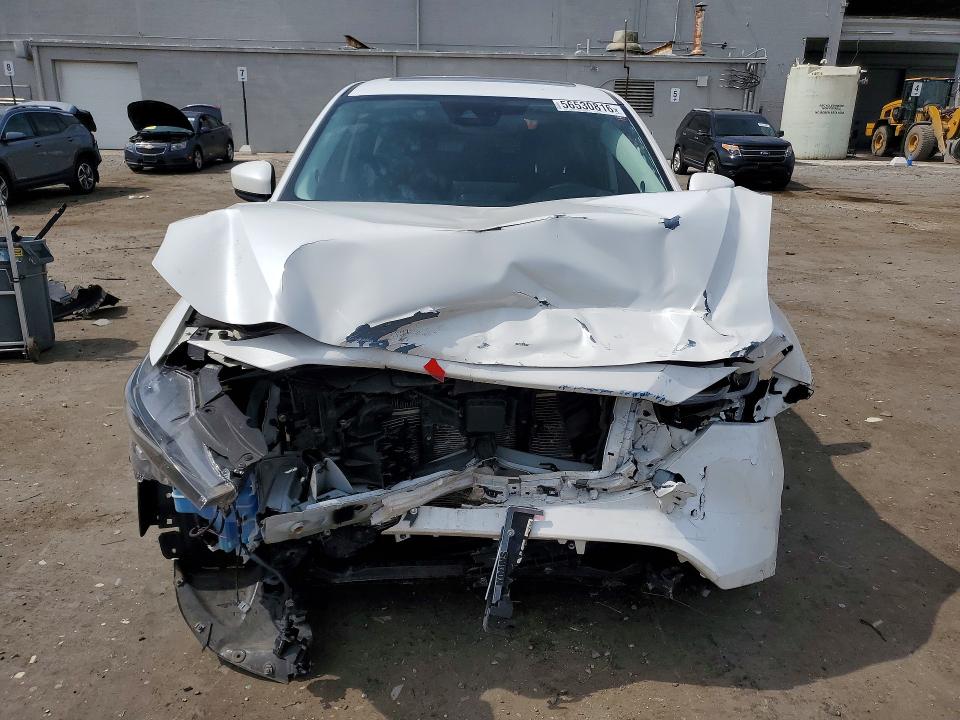 56530816 :رقم المزاد ، JM3KFBEMXN1544688 vin ، 2022 Mazda Cx-5 مزاد بيع
