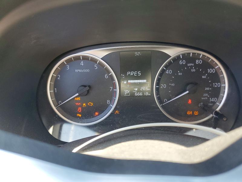 Продаж на аукціоні авто 2019 Nissan Kicks, vin: 3N1CP5CU1KL514176, номер лоту: 57252436