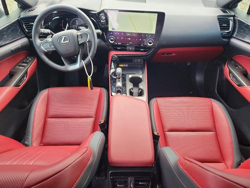 2025 Lexus Nx მანქანა იყიდება აუქციონზე, vin: JTJGGCEZ9S5011634, აუქციონის ნომერი: 55332116