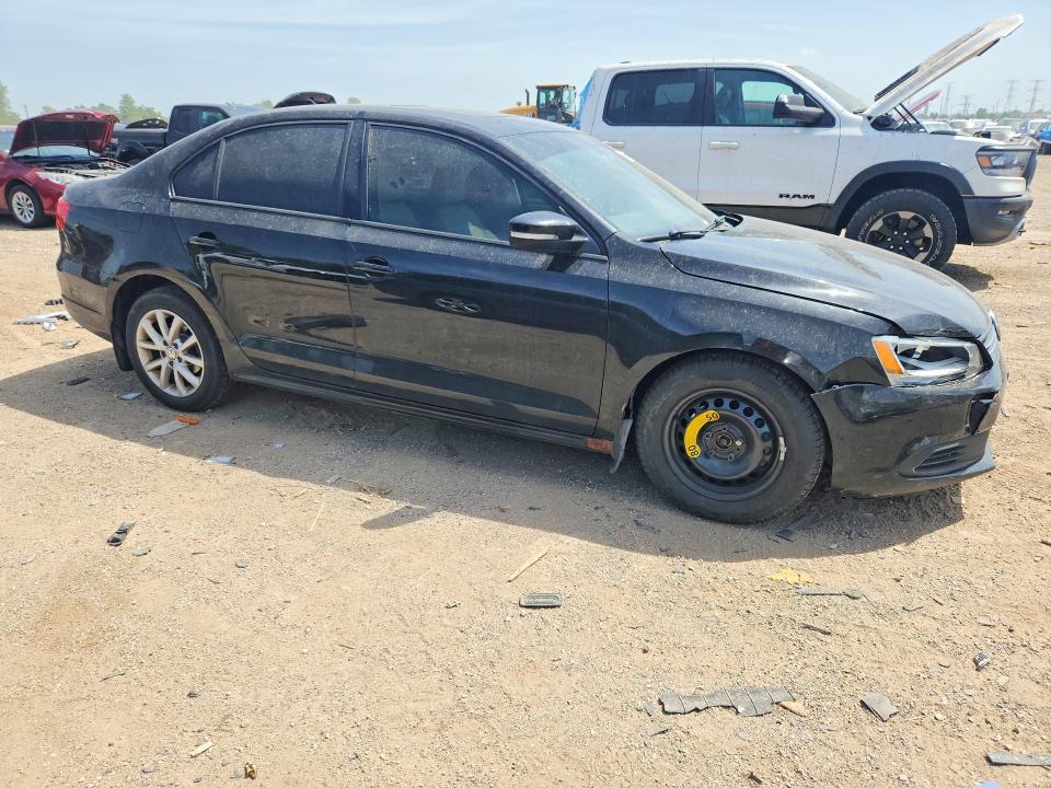 Продаж на аукціоні авто 2012 Volkswagen Jetta, vin: 3VWDP7AJXCM370822, номер лоту: 59012296