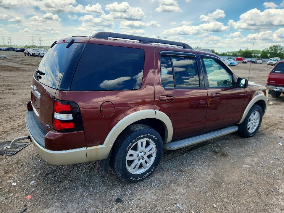 Продаж на аукціоні авто 2010 Ford Explorer, vin: 1FMEU7EE6AUA73502, номер лоту: 57821856