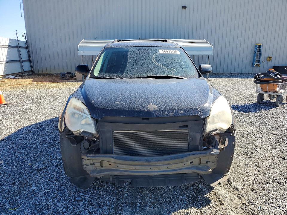 56055166 :رقم المزاد ، 2GNALDEK5D6221286 vin ، 2013 Chevrolet Equinox مزاد بيع