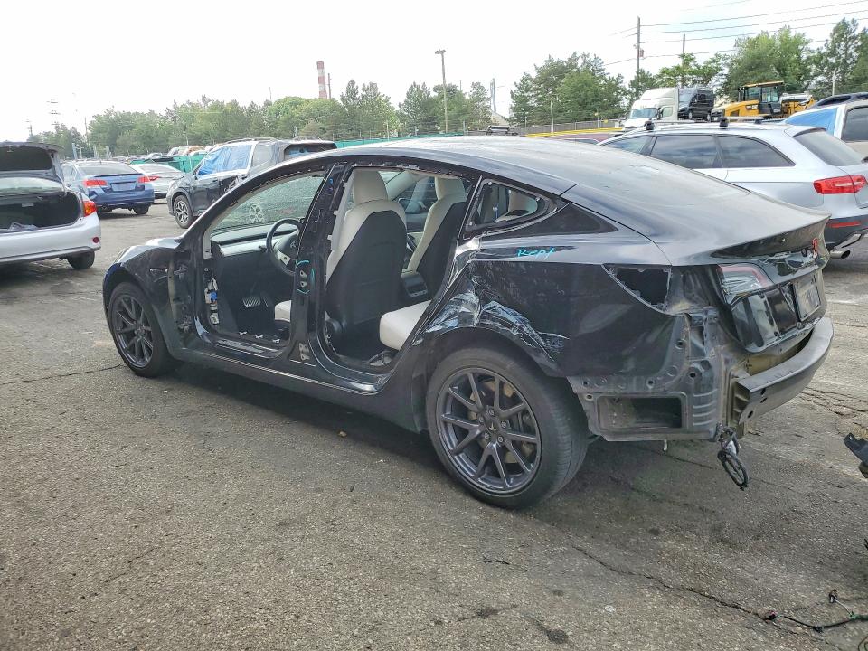 Aukcja sprzedaży 2019 Tesla Model 3, vin: 5YJ3E1EA7KF301682, numer aukcji: 57928196