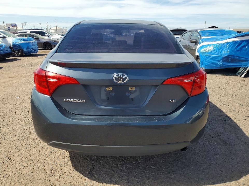 Продаж на аукціоні авто 2019 Toyota Corolla, vin: 5YFBURHEXKP917599, номер лоту: 56470956