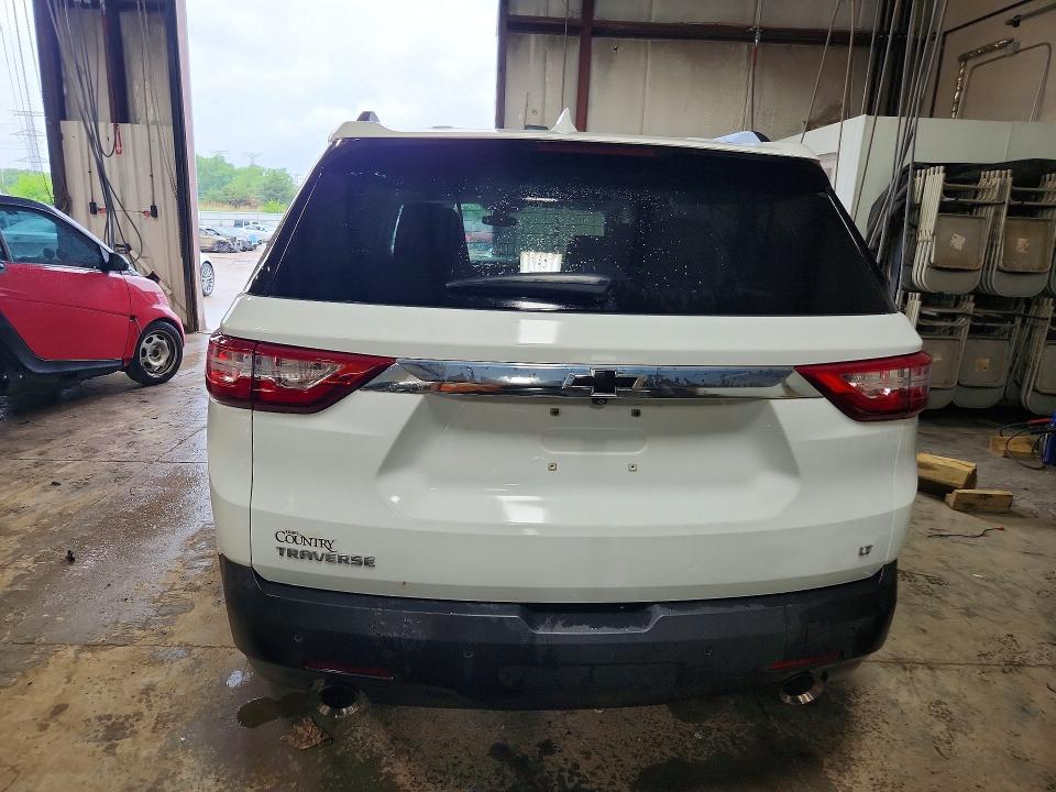 2020 Chevrolet Traverse მანქანა იყიდება აუქციონზე, vin: 1GNERGKW4LJ116250, აუქციონის ნომერი: 56119296