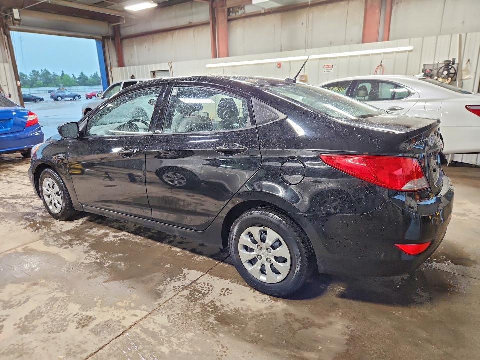Продаж на аукціоні авто 2016 Hyundai Accent, vin: KMHCT4AE4GU089866, номер лоту: 56670066