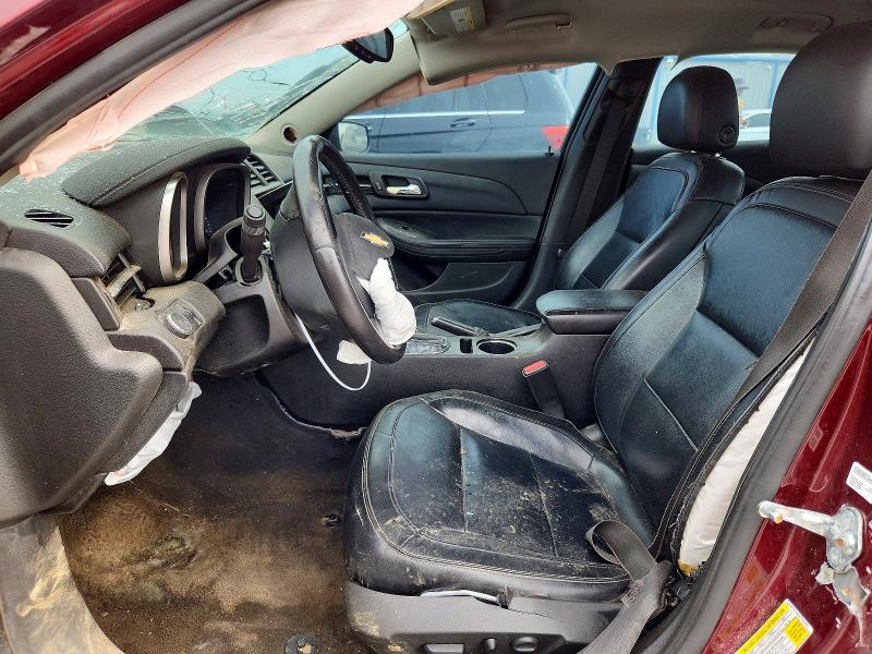 58717506 :رقم المزاد ، 1G11F5SL3FF281085 vin ، 2015 Chevrolet Malibu مزاد بيع
