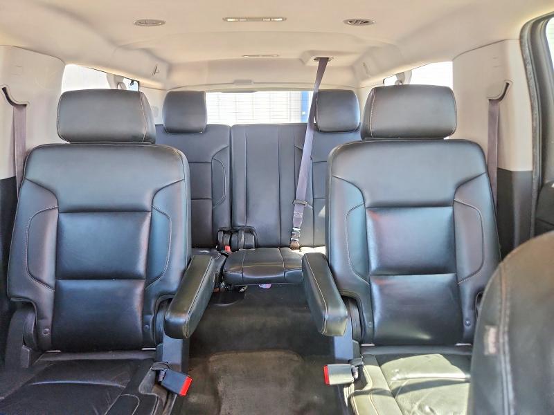 56655836 :رقم المزاد ، 1GNSCJKC2FR303807 vin ، 2015 Chevrolet Suburban مزاد بيع