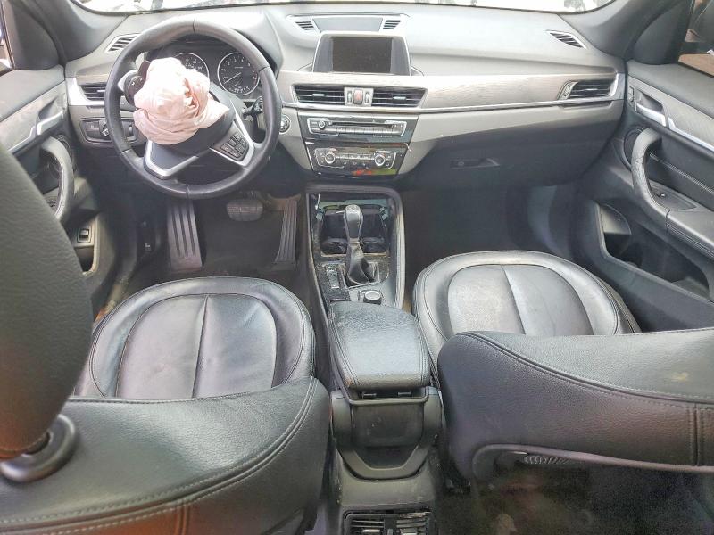 58217936 :رقم المزاد ، WBXHT3C36G5F66183 vin ، 2016 Bmw X1 مزاد بيع