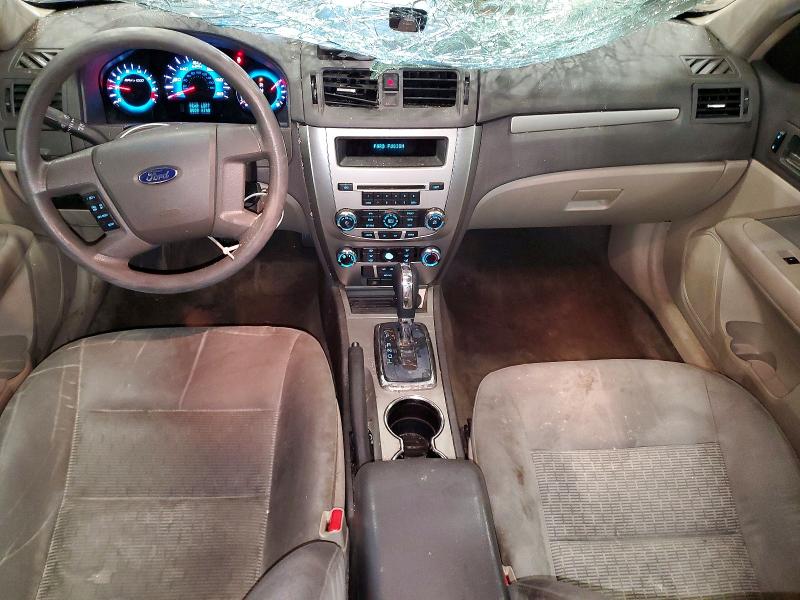 Продажа на аукционе авто 2012 Ford Fusion, vin: 3FAHP0GAXCR394324, номер лота: 58868726