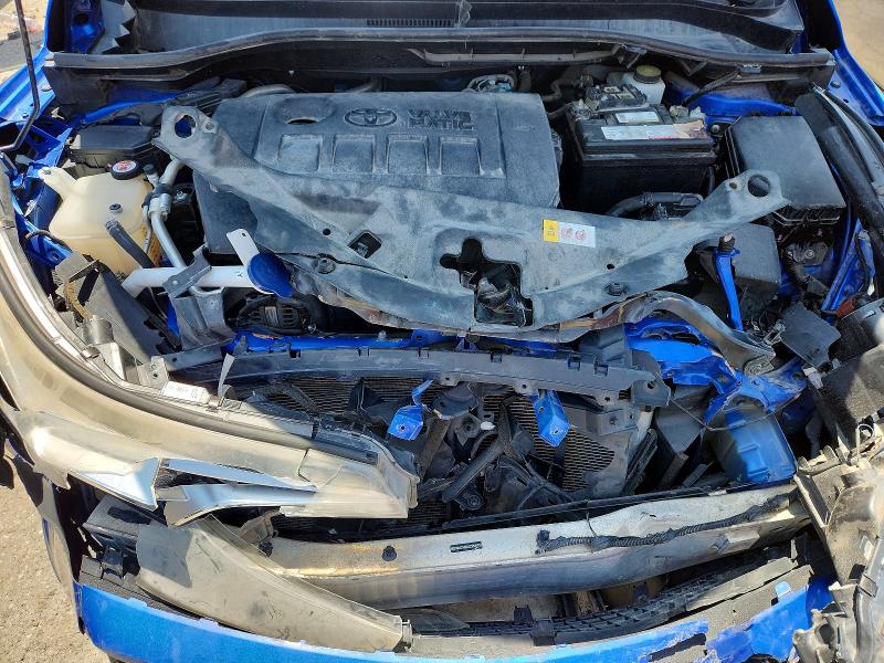 2018 Toyota C-hr მანქანა იყიდება აუქციონზე, vin: NMTKHMBX2JR055503, აუქციონის ნომერი: 57151586